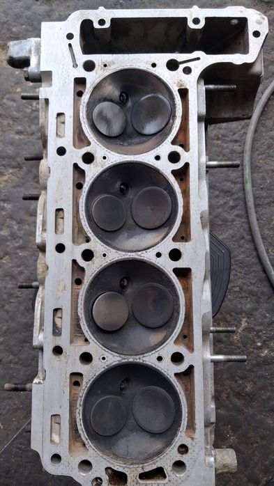 Мерседес м102 2.3 ГБЦ