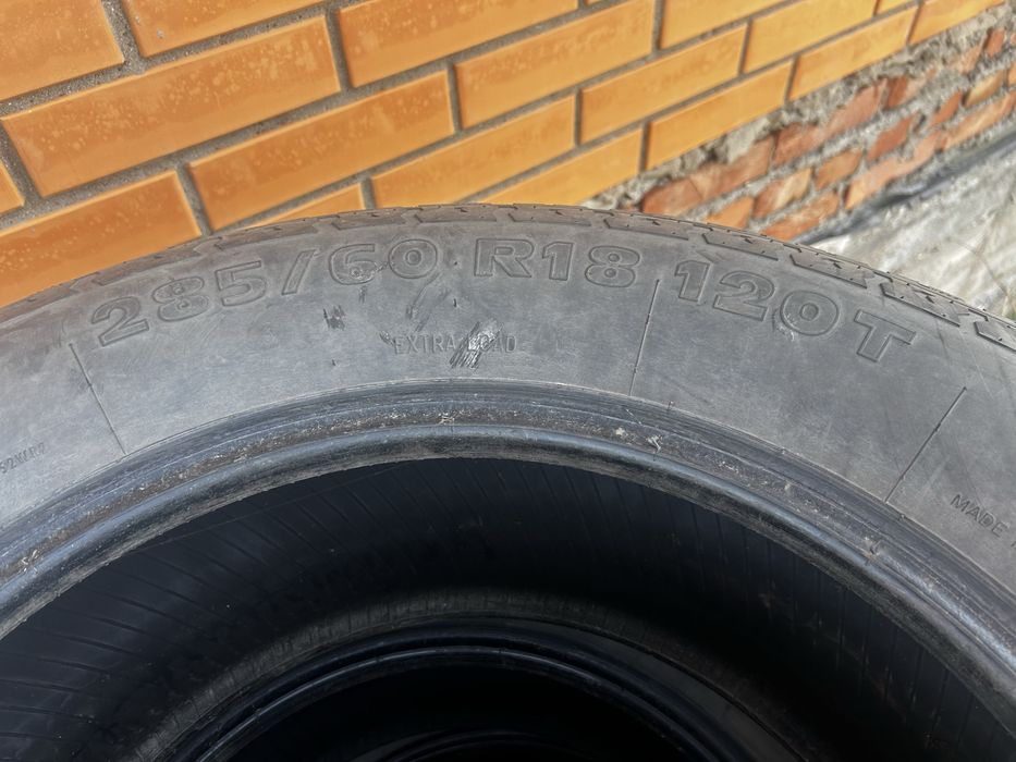 Автошины 285/60/18.АТ