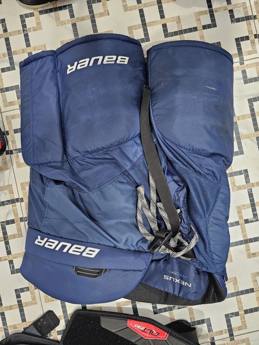 Продается хоккейная экипировка