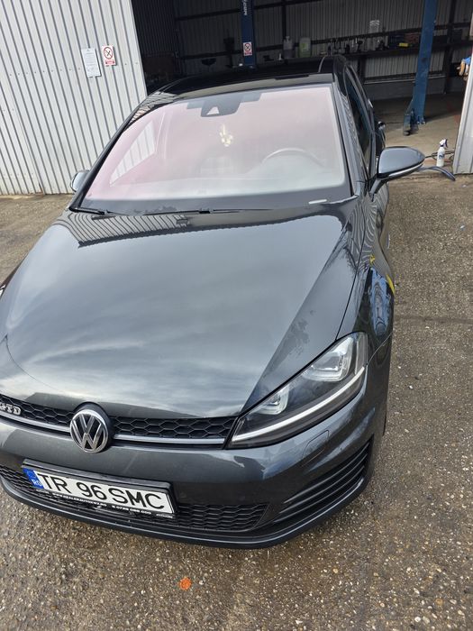 Volkswagen Golf 7 Gtd
