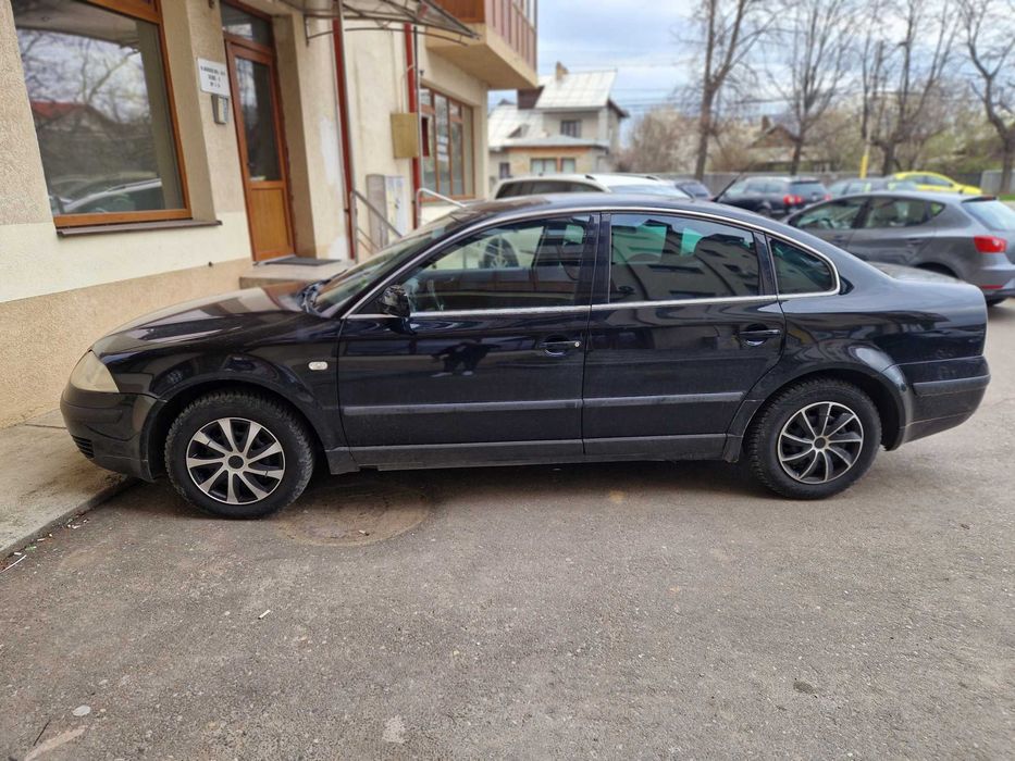 VOLKSWAGEN Passat 2003 — imagine 3