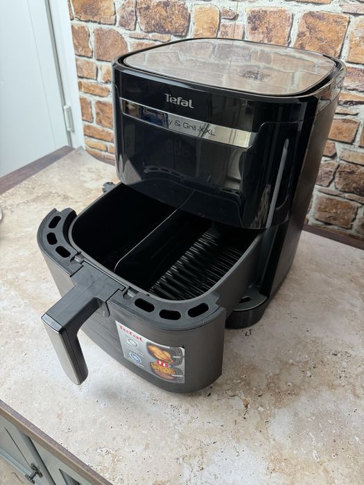 Airfryer Tefal Easy Fry and grill XXL