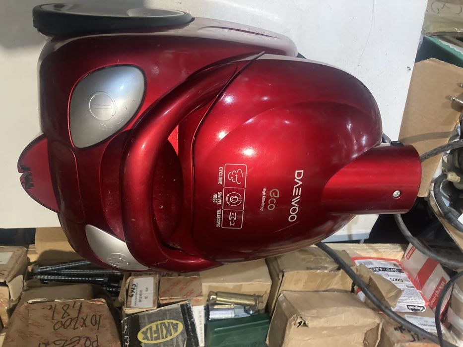 Aspirator Fara Sac Daewoo RCC-153R 800w incomplet