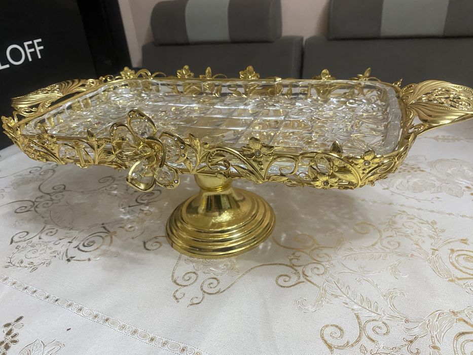 Посуда для гостей