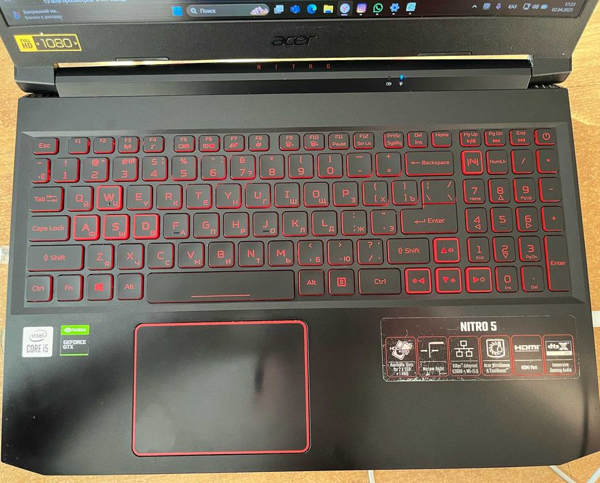 ACER Nitro AN515-555