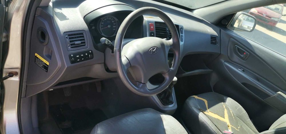 Хюндай Туксон 2005г.