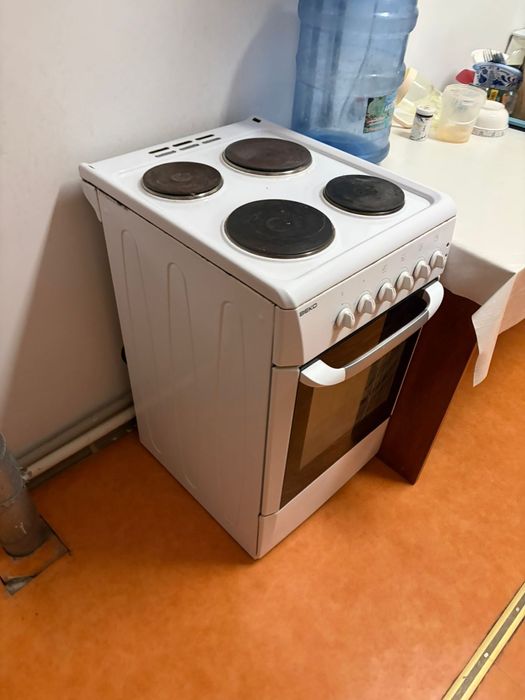 Плитка электрически