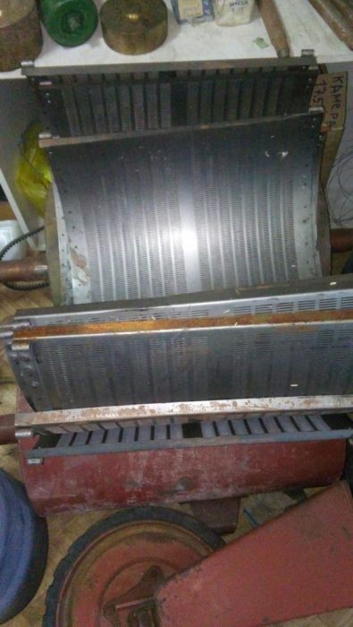 Решёта ОВС . БЦС. ЗАВ