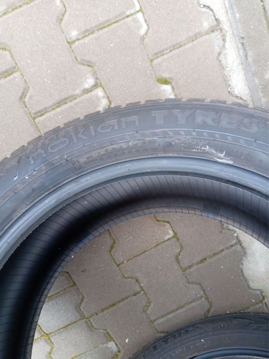 Гуми nokian 265/50/20