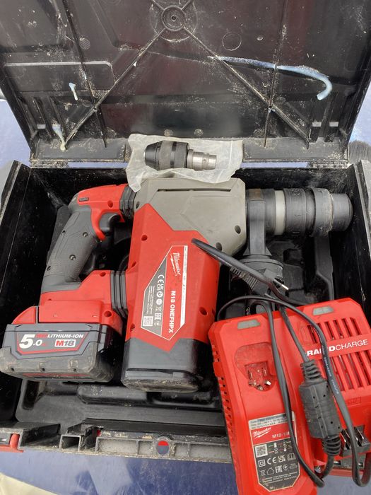 Rotopercutor Milwaukee M18 OneFHPX , an 2022