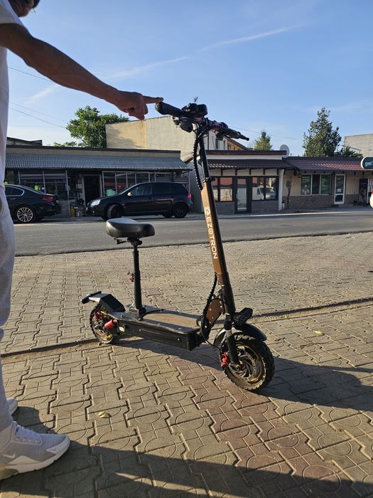 Trotineta electrica ezotron Z100