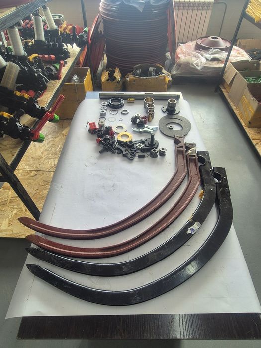 Иглы на пресс подборщик Sipma Z224-1