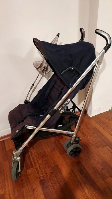 Лятна количка MAMS & PAPAS ,много  удобна