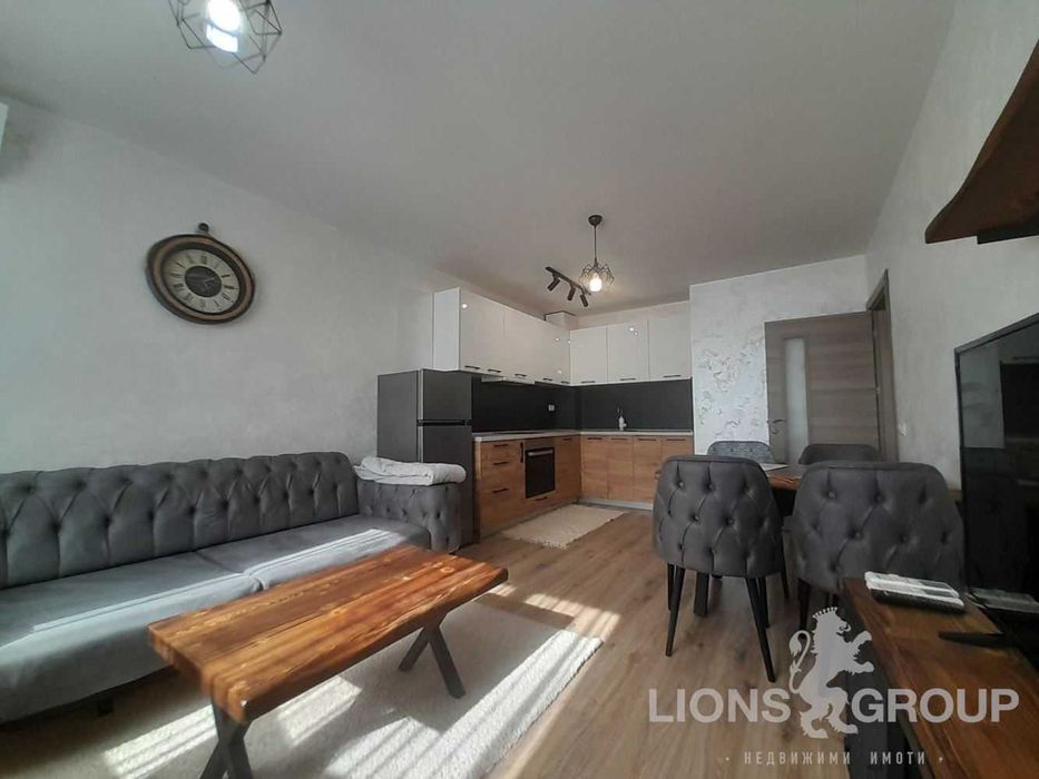 Дава се под наем Двустаен апартамент в Варна, ХЕИ - 70 кв.м за 698.19 € - Снимка #6