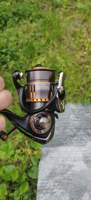 Daiwa 14 Presso 2025C