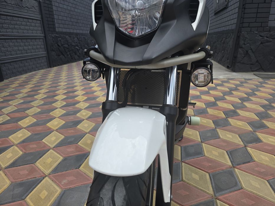 Продам мотоцикл Honda NC 700X