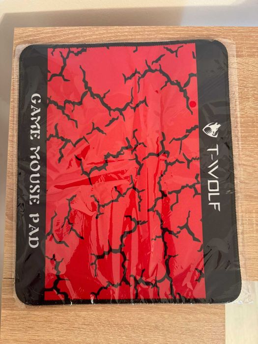 Set gaming, tastatura Mouse, Casti, Pad, Interlook,Iluminare RGB,Negru