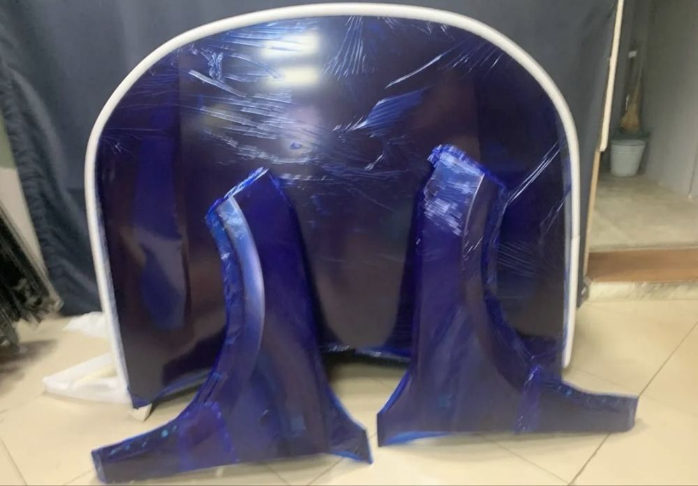 Капот и крылья Lixiang L9 2022 Li L9