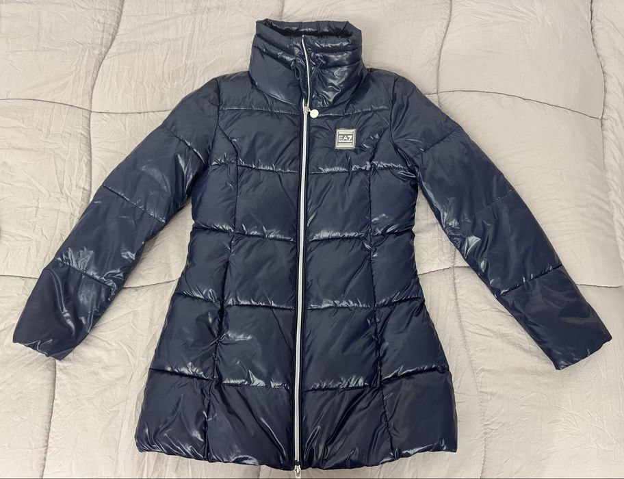 Дамско зимно яке Emporio Armani EA7