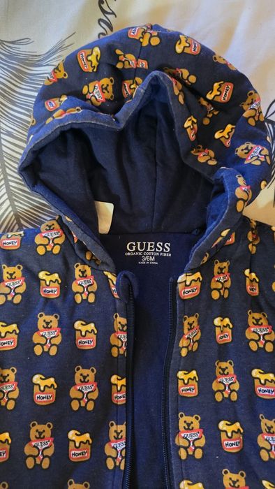 Salopeta guess de iarna