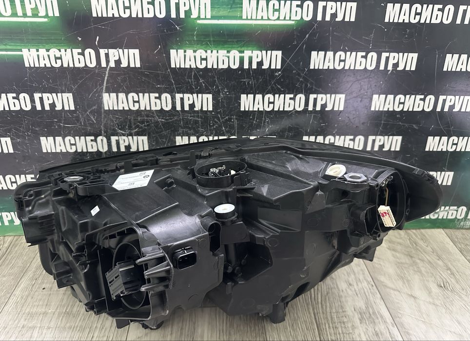 Фарове far BMW LED фар за Бмв Г01 Bmw X3 G01 LCI Bmw X3 G02 фейс