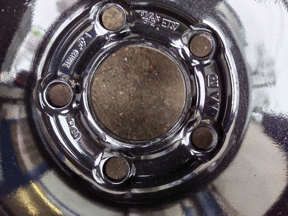 железни, метални джанти 16 цола, Опел Opel GM, 5 x 110