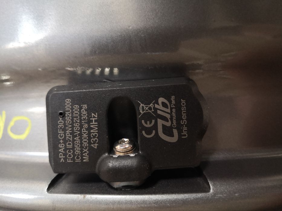 5x112 bmw G30 G31 бмв 5х112 18 цола джанти с датчици