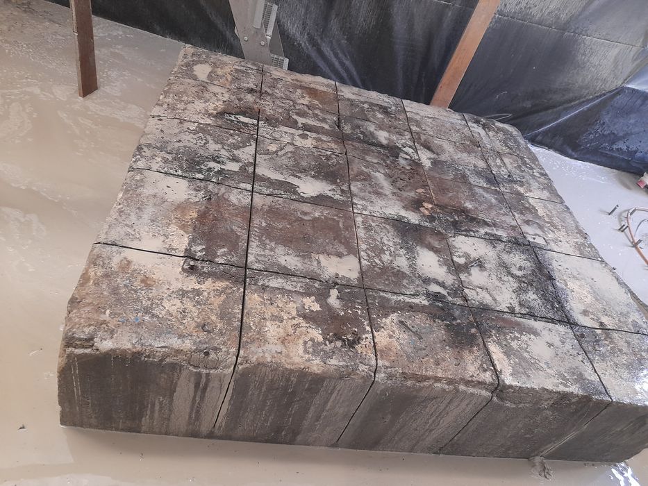 Carotare/Taiere beton (gauri hote,centrale)