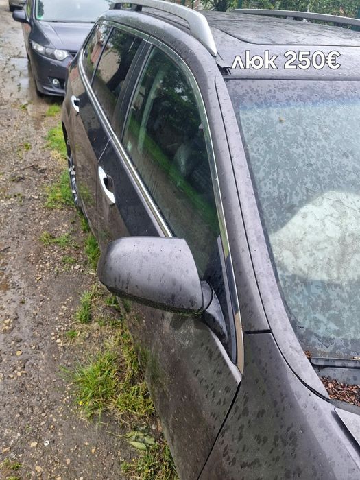 Honda Accord На части