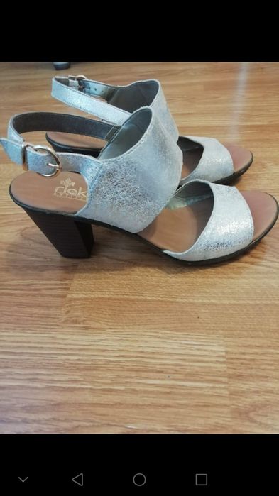 Босоножки Rieker