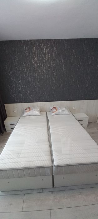 Дава се под наем Тристаен апартамент в Бургас, Изгрев - 65 кв.м за 510 € - Снимка #3