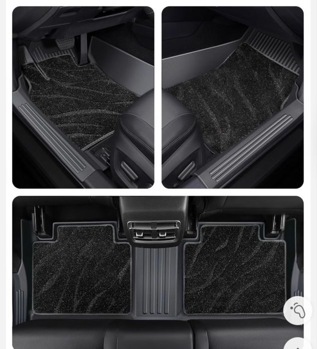 Продам автомобильные коврики