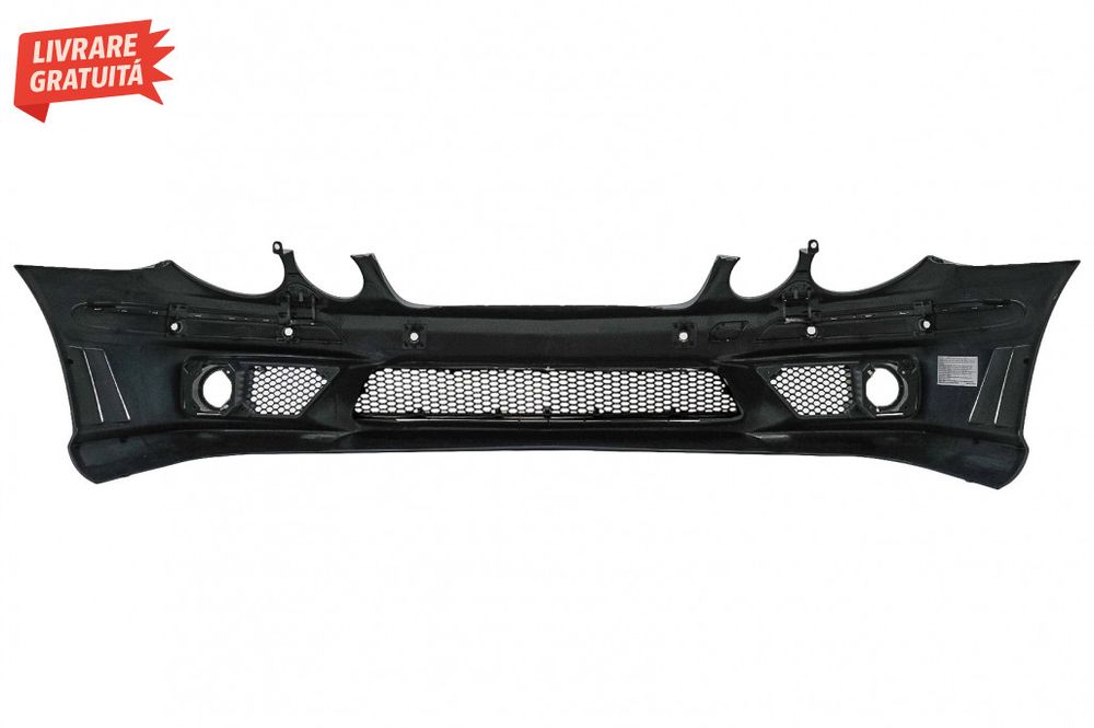 Bara Fata Mercedes E-Class W211 Facelift (2006-2009) Fara proiectoare