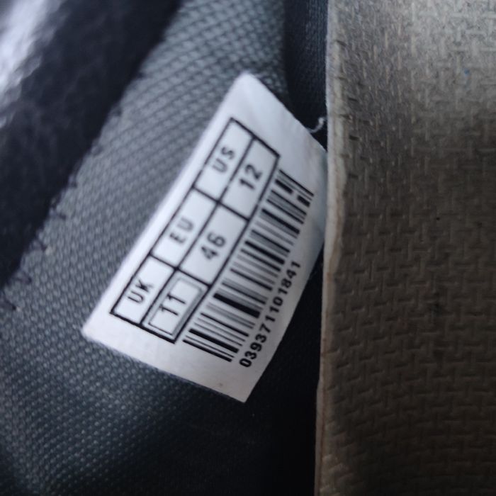 Pantofi Nr 46 Haix  Goretex bocanci