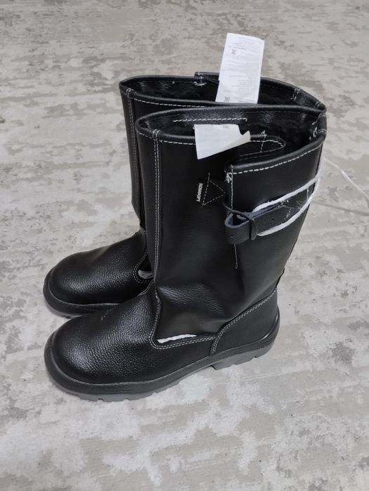 Сапоги рабочие зимние