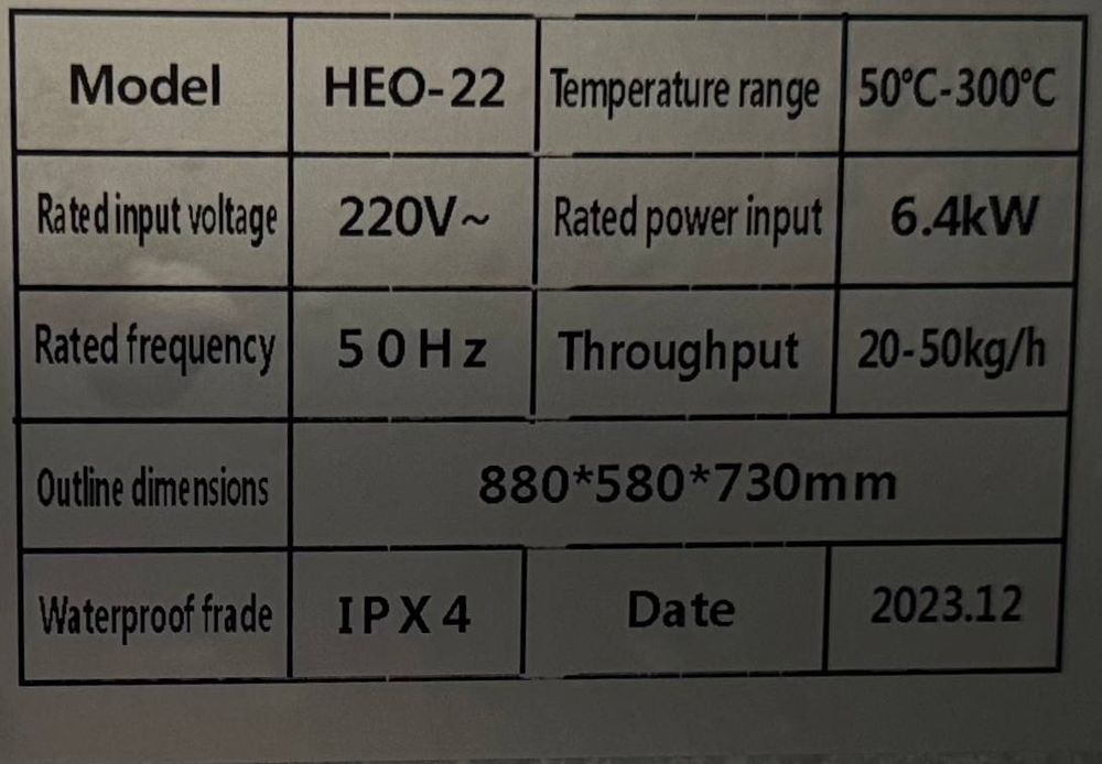Печлар хар хил размердаги