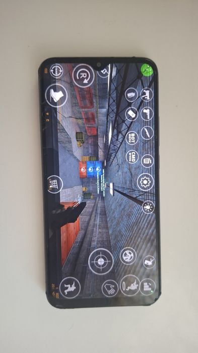 Redmi 9, прошит на LineageOS 20 (Android 13).