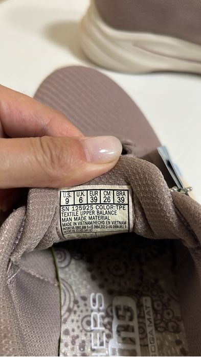 Skechers, кроссовки женские