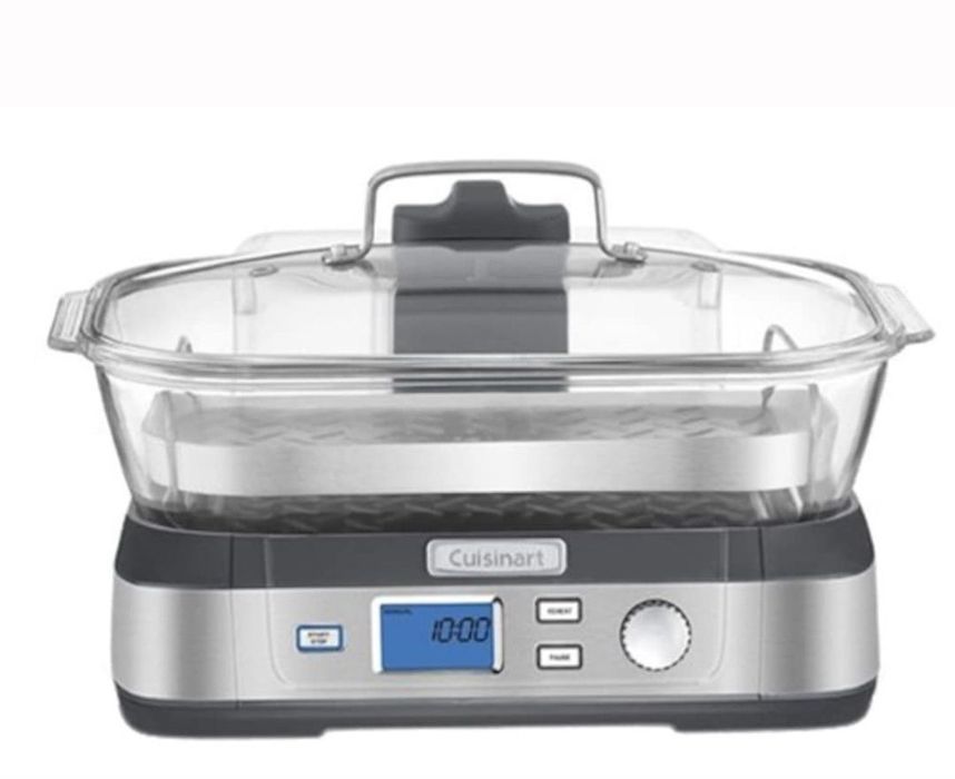 Aparat de gatit la aburi Cuisinart "Cook Fresh", 1875W, 5l, Inox