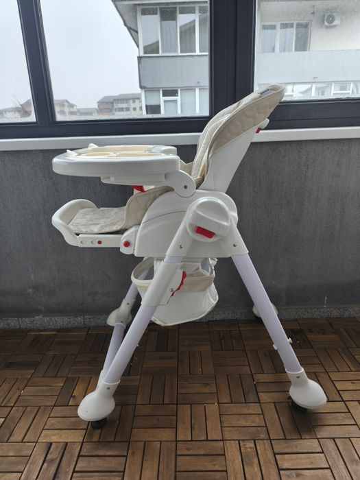 Scaun masa copii wunderkid