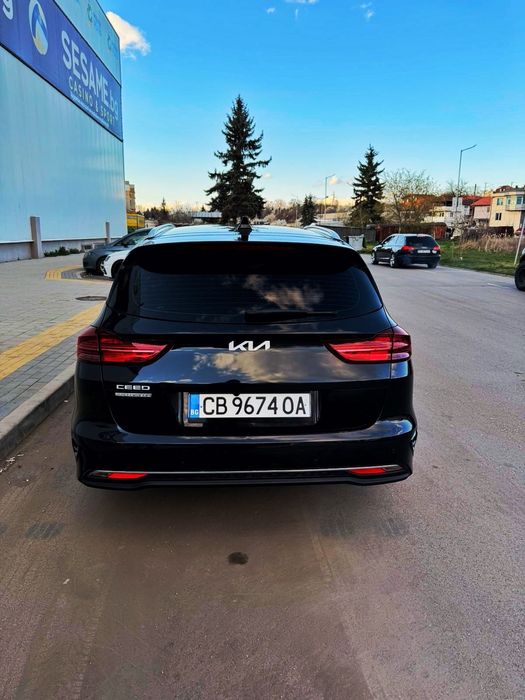 Kia Ceed 1.6 CRDI Mild Hybrid