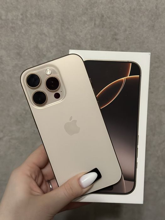 Айфон 16 про 256 гб