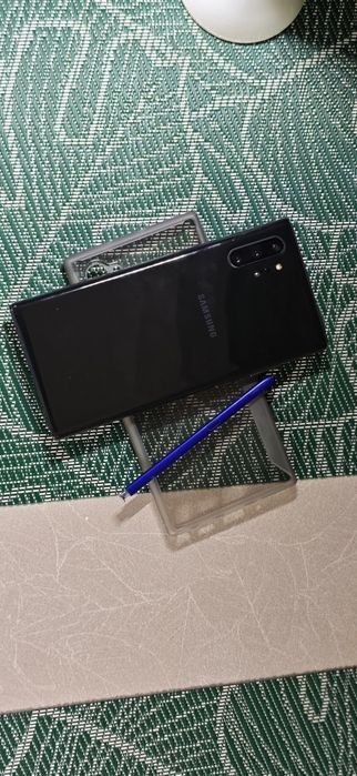 Samsung Galaxy Note10+ 5G 256GB 12GB RAM – S Pen – OLED