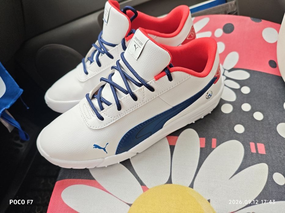 Маратонки Puma  √35