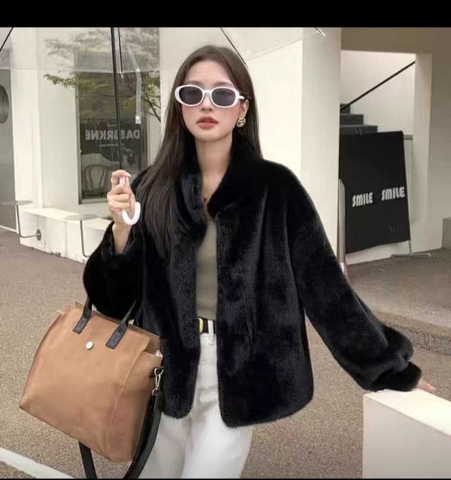 Дублён,Шуба,Двойка трикотаж