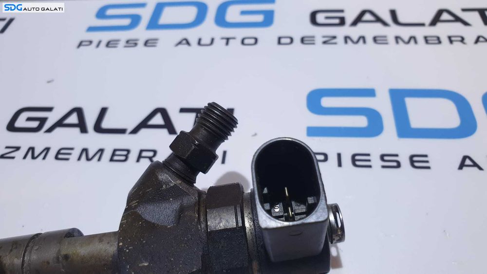 Injector Injectoare Mercedes S210 Clasa E Class E200 2.2 CDI 1999 - 2003 Cod A613070098780 0986435068 [AV2515]