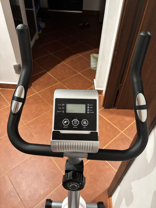 Bicicleta fitness