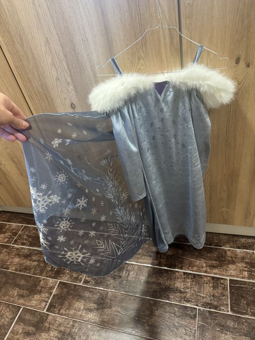 Рокля Елза HM 122 cm