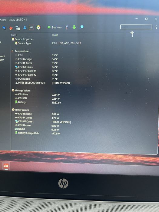 HP ellitebook 840 G3 intel i7 6600U