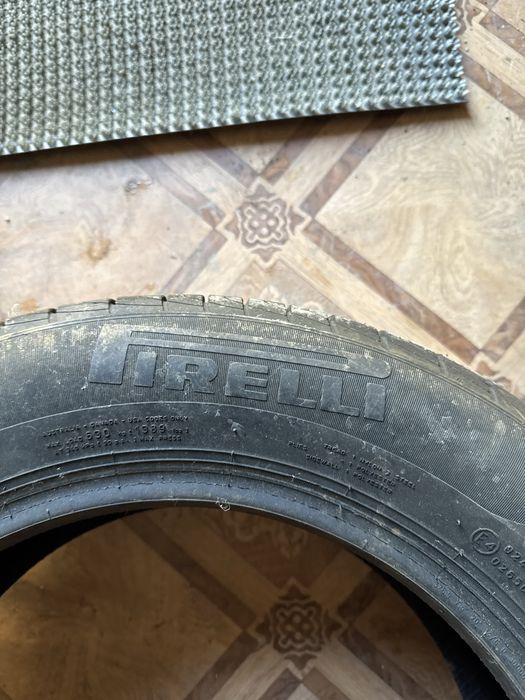 Лето шины 15 pirelli